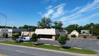 Plus de détails pour 16530 Halsted St, Harvey, IL - Flex à vendre