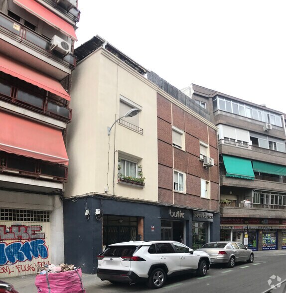 Calle de Luis Cabrera, 55, Madrid, Madrid à louer - Photo du bâtiment - Image 3 de 4