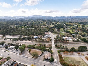 4450 El Camino Real, Atascadero, CA - AERIAL map view - Image1