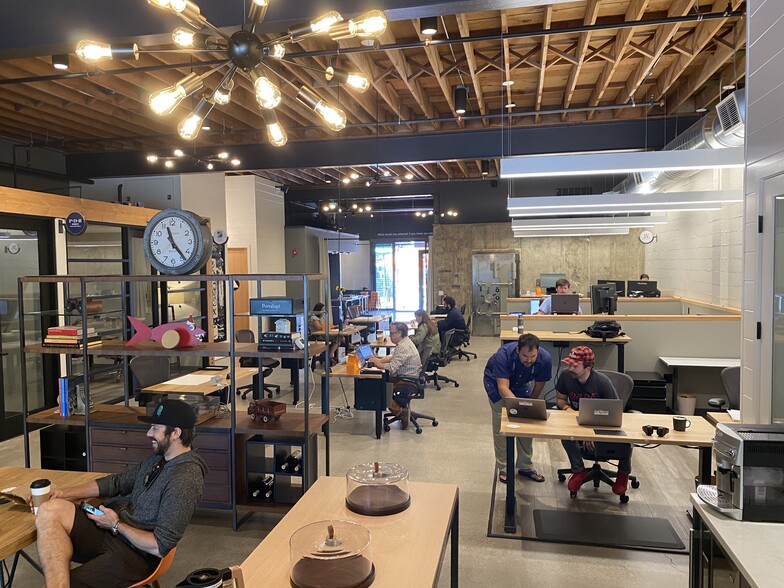 435 Center St, Healdsburg, CA for lease - Building Photo - Image 3 of 13