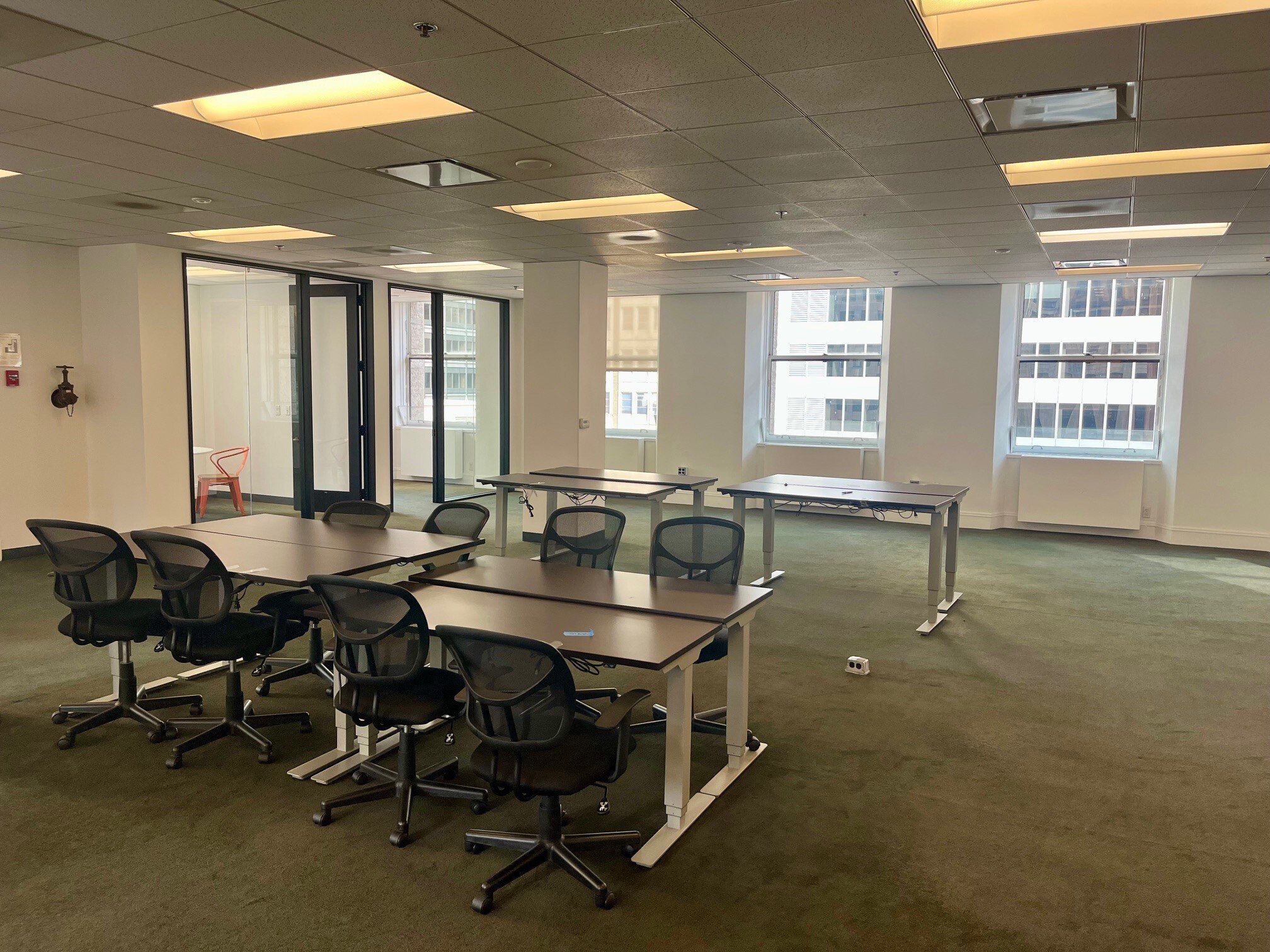 100 Bush St, San Francisco, CA for lease Interior Photo- Image 1 of 6