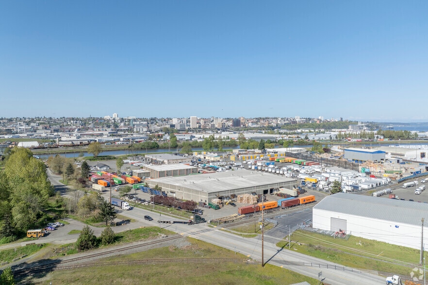 1621 Lincoln Ave, Tacoma, WA à vendre - Photo du bâtiment - Image 3 de 9