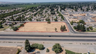 Colusa Frontage Rd, Yuba City, CA - Aerial map view - Image1