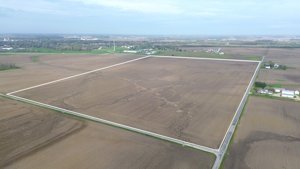 175 E 225 N, Winchester, IN à vendre - Photo principale - Image 1 de 3