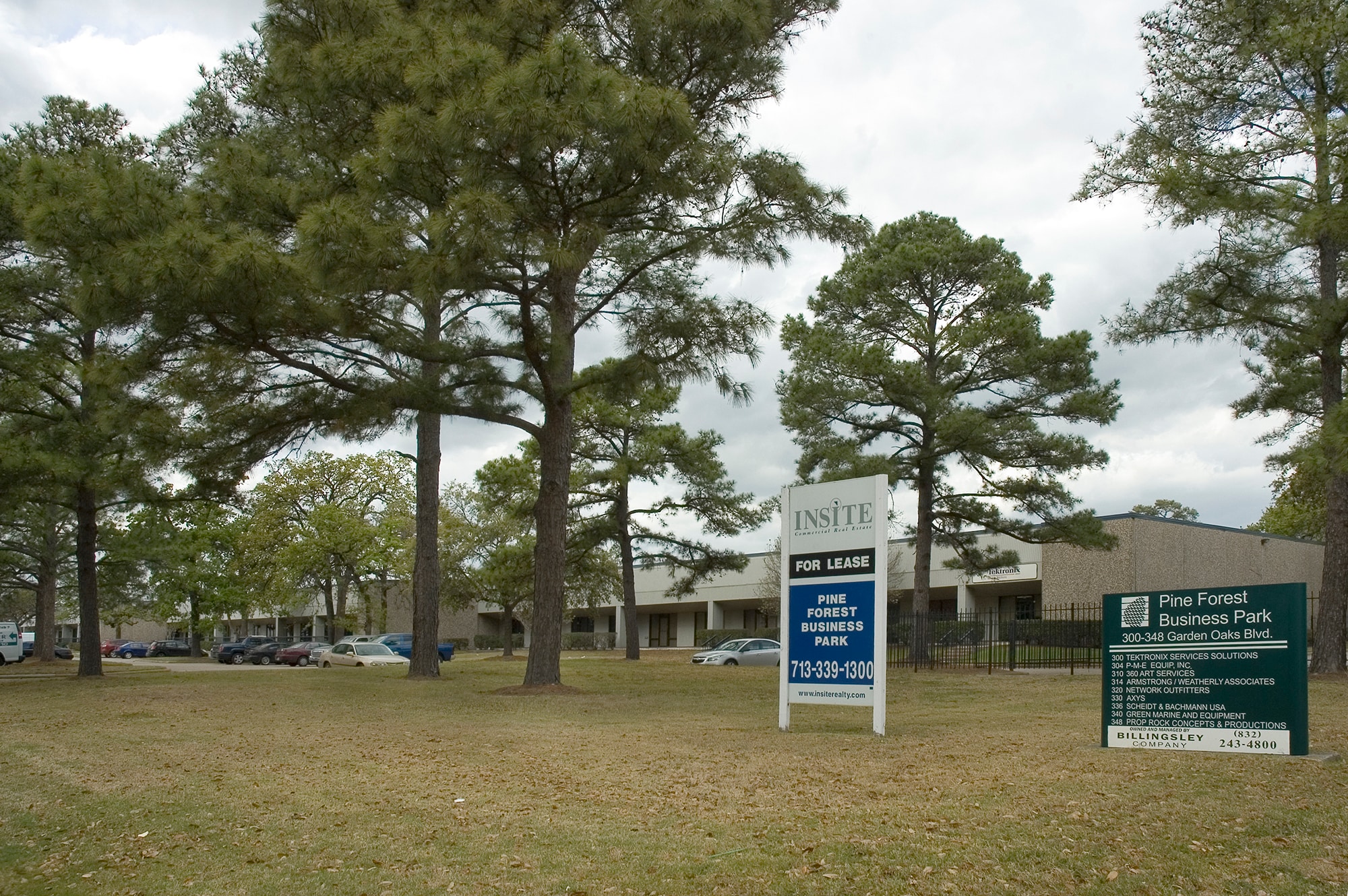 3701-3749 Yale St, Houston, TX for lease Building Photo- Image 1 of 3
