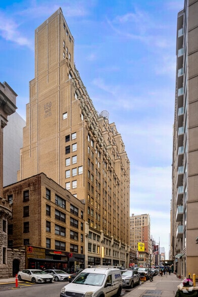 150 W 30th St, New York, NY for lease - Building Photo - Image 3 of 7