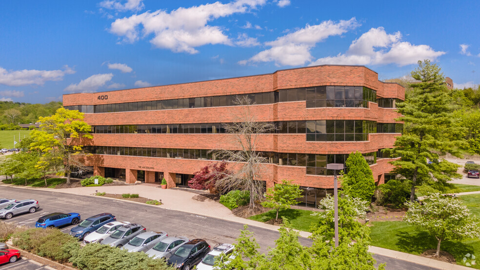 400 TechneCenter Dr, Milford, OH for lease - Building Photo - Image 1 of 7