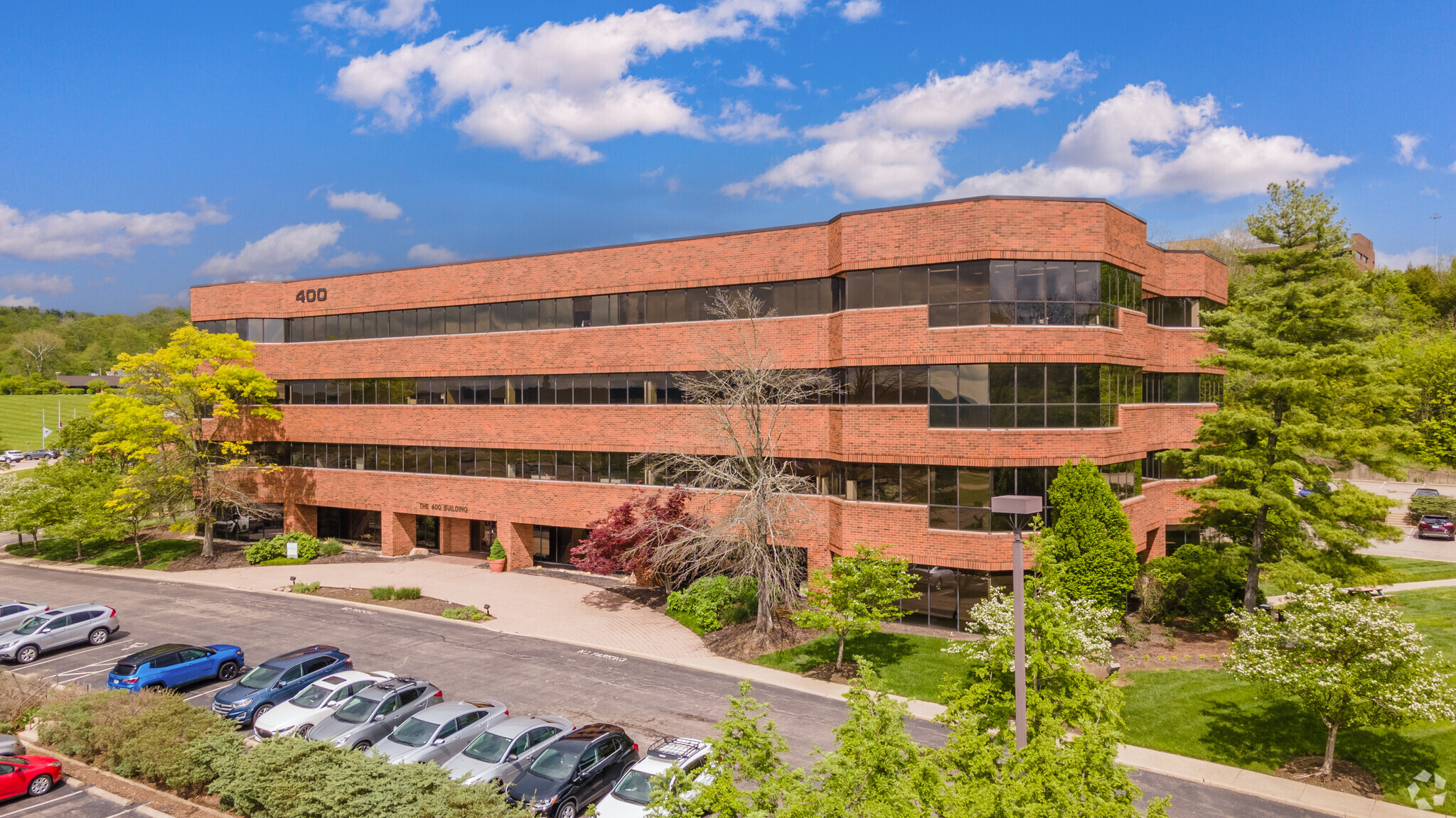 400 TechneCenter Dr, Milford, OH for lease Building Photo- Image 1 of 8