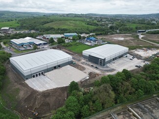 Plus de détails pour Lower Eccleshill Rd, Darwen - Industriel à louer