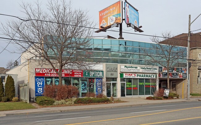 Plus de détails pour 80 Finch Ave W, Toronto, ON - Bureau à louer