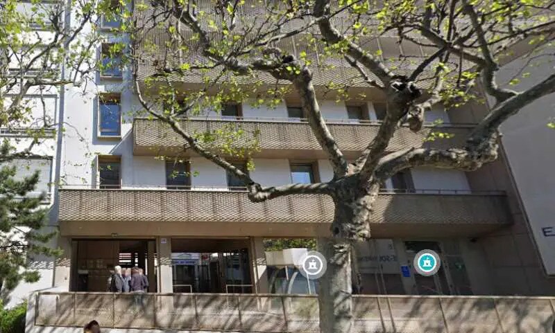 Bureau dans Vincennes à louer - Photo du bâtiment - Image 1 de 10