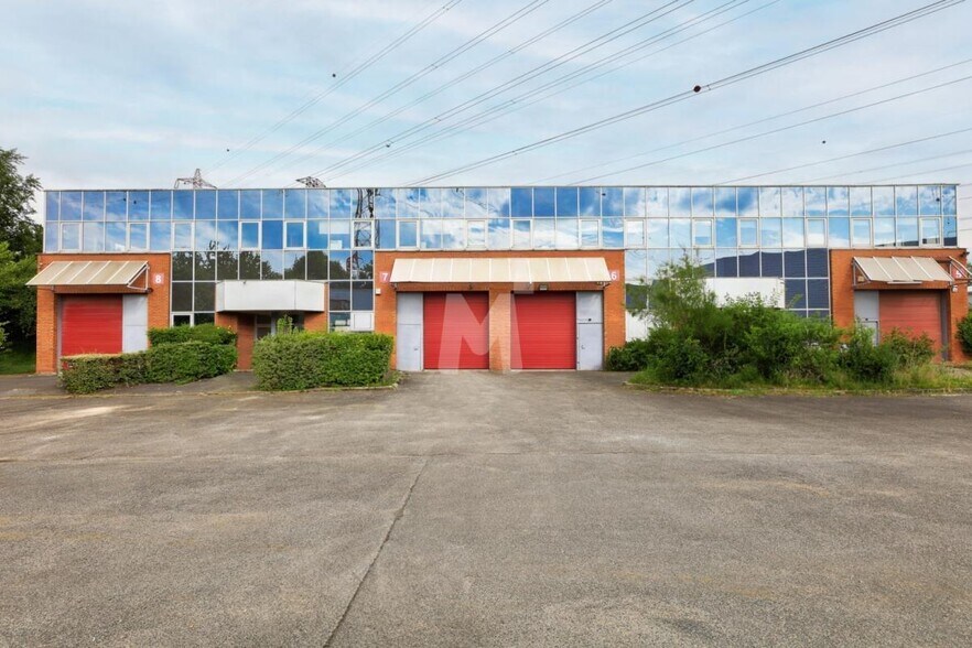 2 Route De La Bonde, Massy à louer - Photo du bâtiment - Image 1 de 12