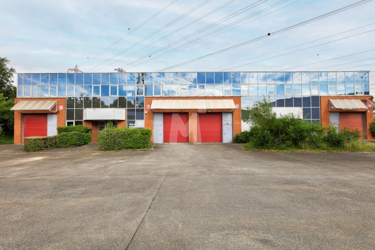 2 Route De La Bonde, Massy à louer Photo du bâtiment- Image 1 de 13