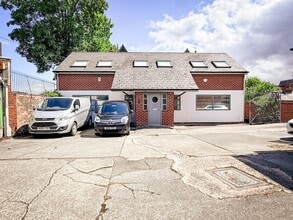 R/O 26 Church St, Altrincham for lease Building Photo- Image 1 of 10
