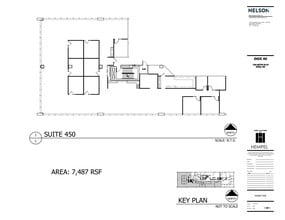 7300 Metro Blvd, Edina, MN for lease Site Plan- Image 1 of 1