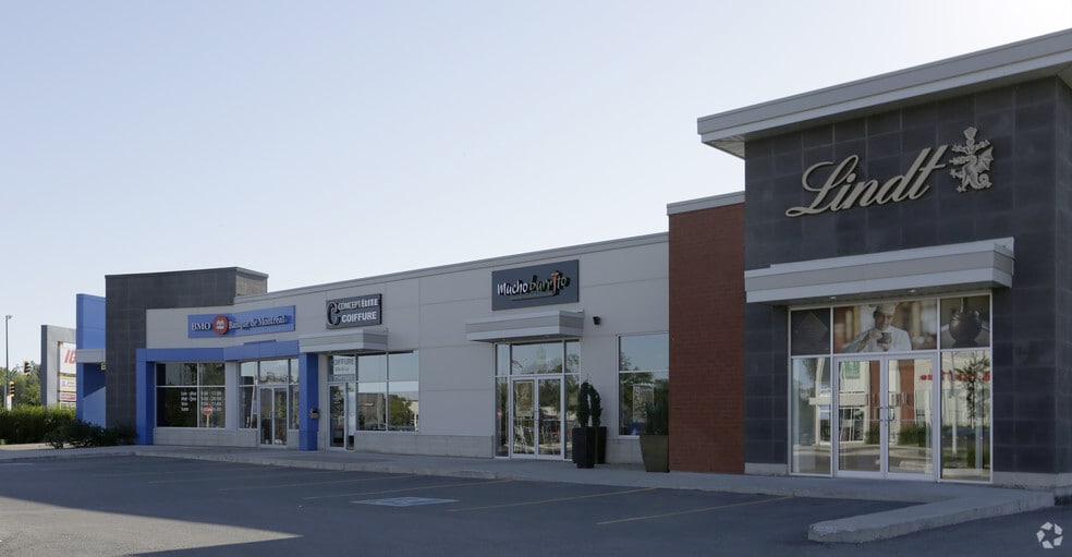 1115-1181 Montée Des Pionniers, Terrebonne, QC à louer - Photo principale - Image 1 de 11