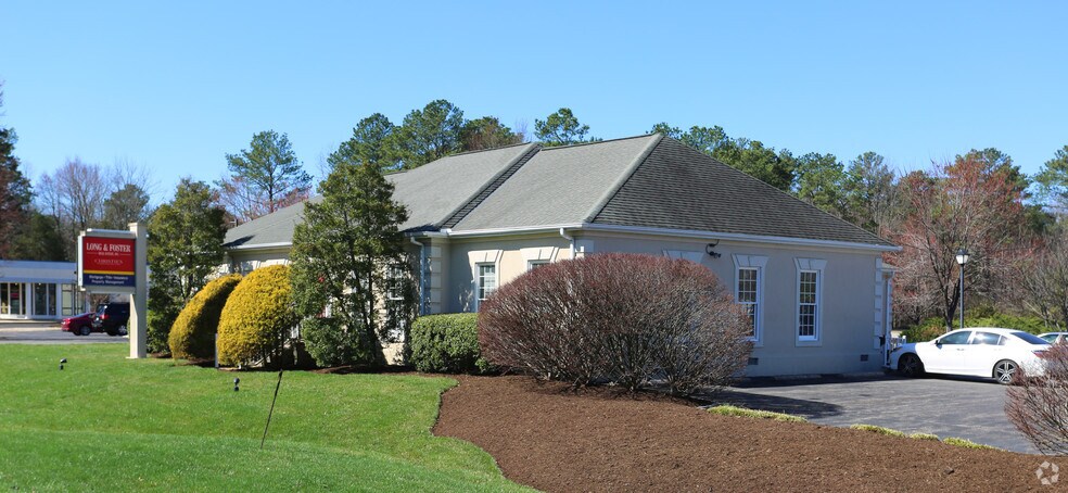 6150 Mechanicsville Tpke, Mechanicsville, VA à vendre - Photo du bâtiment - Image 2 de 5