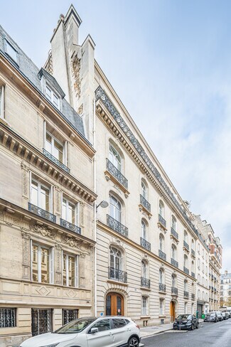 Plus de détails pour 21 Rue Viète, Paris - Bureau à vendre