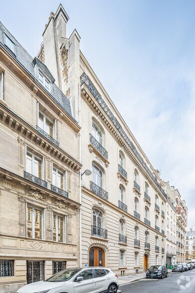21 Rue Viète, Paris à vendre - Photo principale - Image 1 de 9