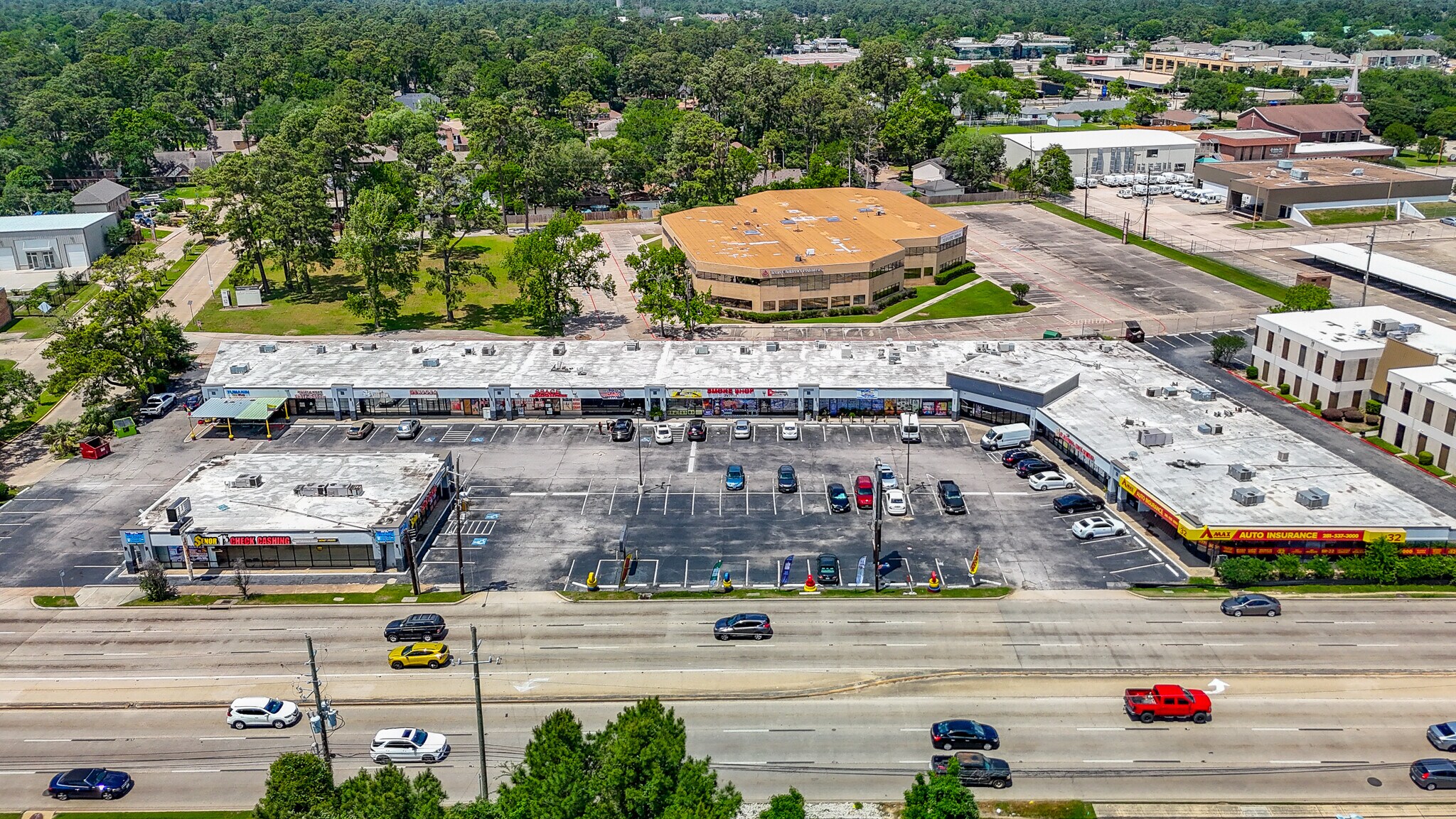 1020 FM 1960 Rd, Houston, TX for sale Building Photo- Image 1 of 1