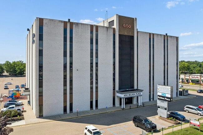 Plus de détails pour 4150 Belden Village St, Canton, OH - Bureau à louer