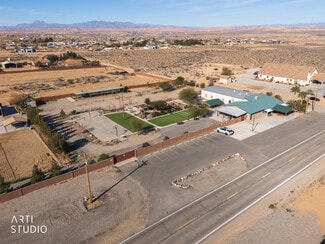 Plus de détails pour 3767 S Scenic Blvd, Littlefield, AZ - Flex à vendre