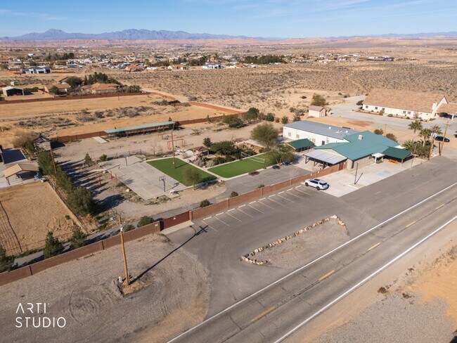 Plus de détails pour 3767 S Scenic Blvd, Littlefield, AZ - Flex à vendre