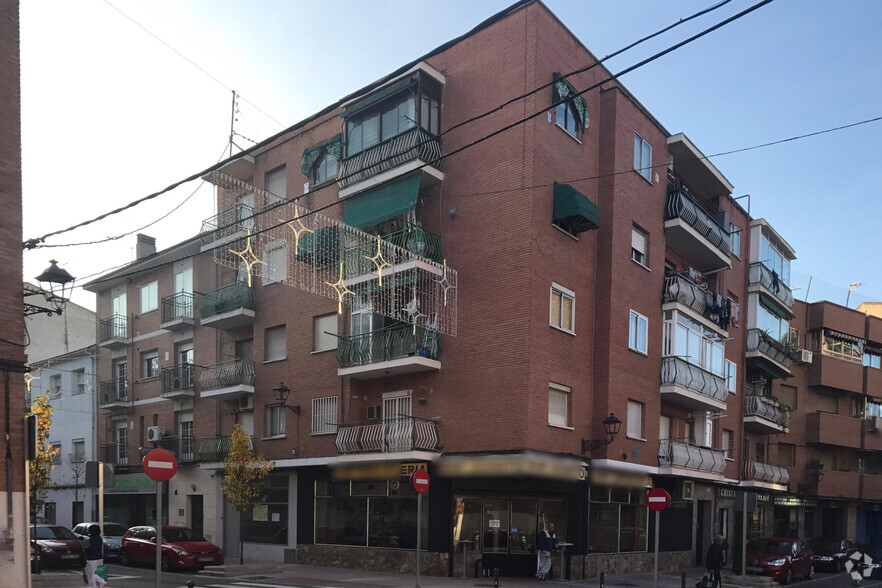 Multifamily in Torrejón De Ardoz, MAD for sale - Primary Photo - Image 1 of 1