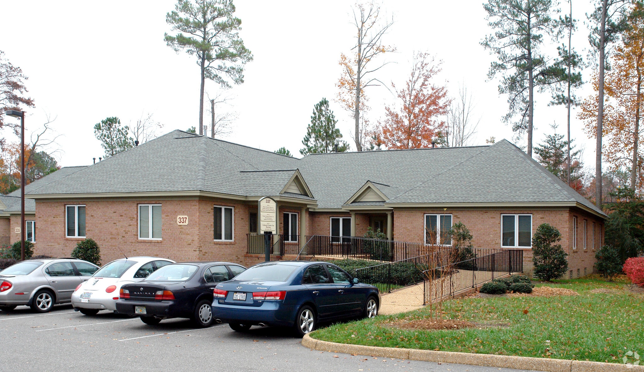 337 McLaws Cir, Williamsburg, VA for lease Primary Photo- Image 1 of 4