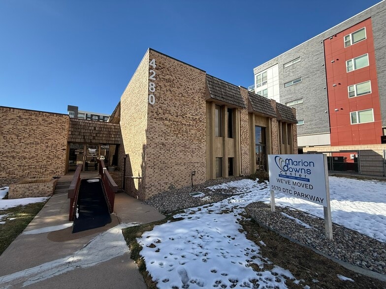 4280 Hale Pky, Denver, CO for sale - Building Photo - Image 2 of 8