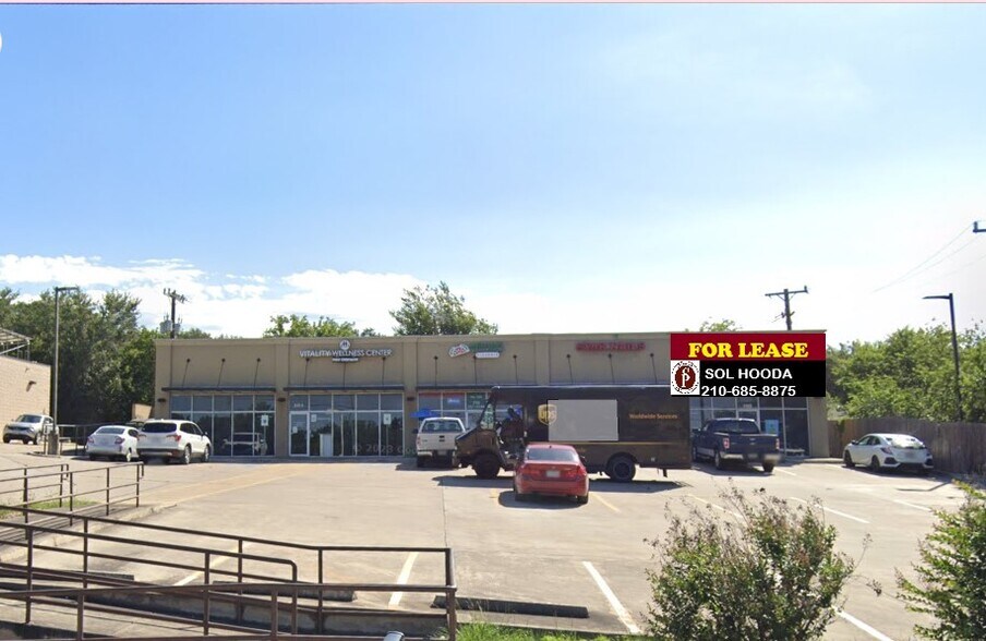 17219 Oconnor Rd, San Antonio, TX for lease - Building Photo - Image 1 of 6