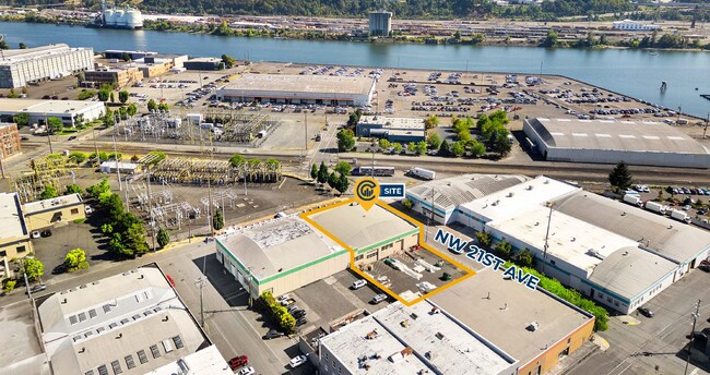 More details for 2353 NW 21st Pl, Portland, OR - Industrial for Lease