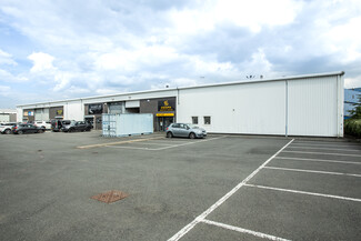 Plus de détails pour Startforth Rd, Middlesbrough - Industriel/Logistique à louer