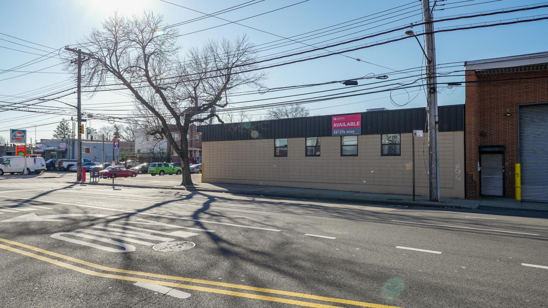 152-31 134th Ave, Jamaica, NY for lease Building Photo- Image 1 of 5