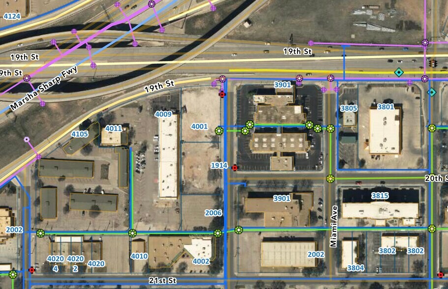 1914 Nashville Ave, Lubbock, TX à vendre - Photo du bâtiment - Image 2 de 3