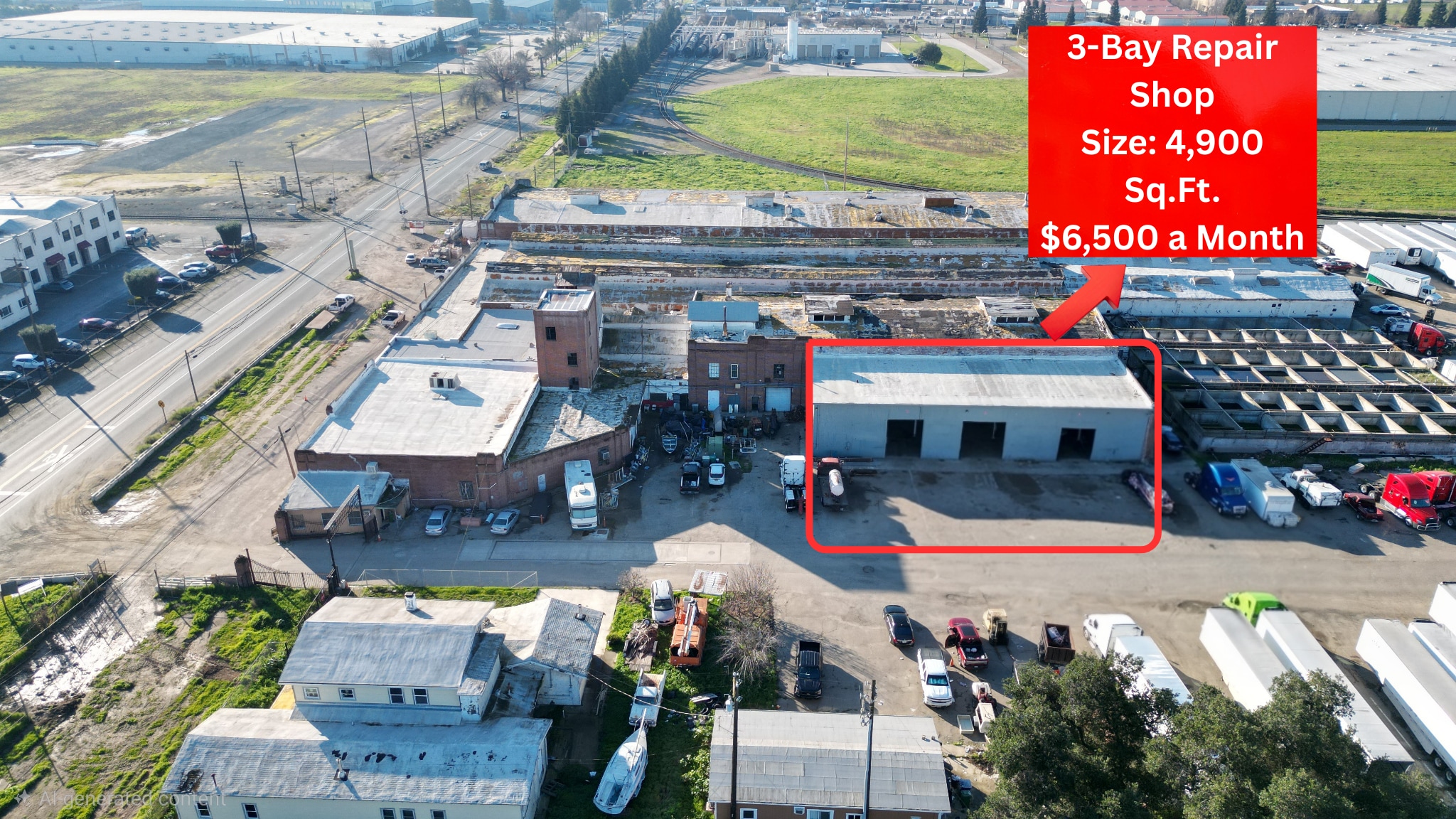 1649 E Victor Rd, Lodi, CA à louer Photo intérieure- Image 1 de 1