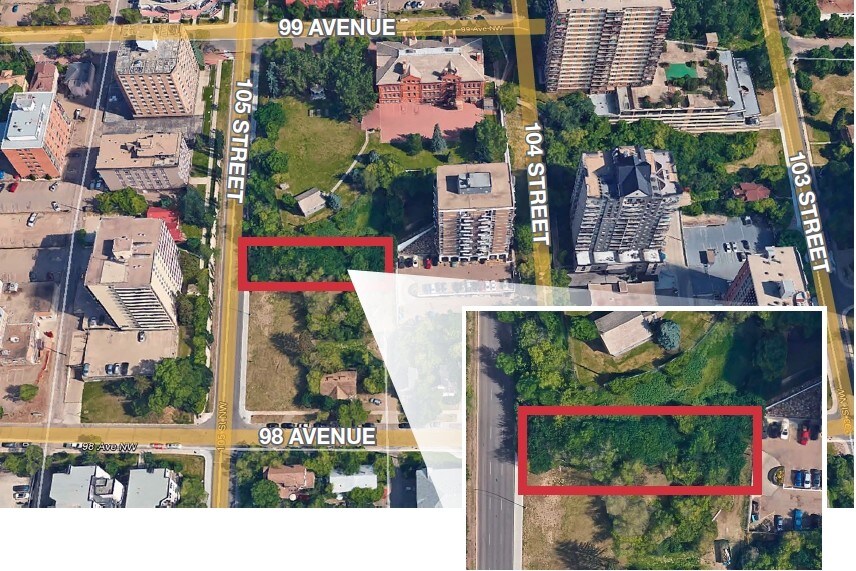 9724 105 St NW, Edmonton, AB à vendre - Autre - Image 3 de 28