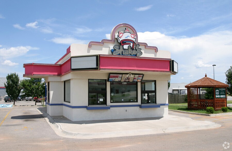 9012 N Council Rd, Oklahoma City, OK for sale - Building Photo - Image 2 of 4