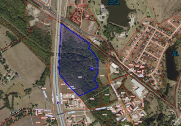 Hwy #35 & Brookside Rd, Waxahachie, TX for sale - Building Photo - Image 1 of 1