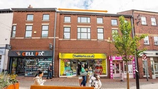 Plus de détails pour 52 Mill St, Macclesfield - Commerce de détail à vendre