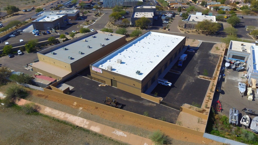 23439 N 35th Dr, Glendale, AZ for lease - Building Photo - Image 3 of 7