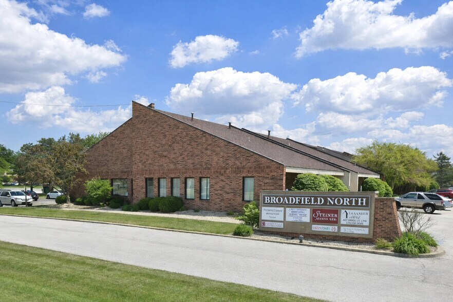 8923 Broadway, Merrillville, IN à louer - Photo du bâtiment - Image 2 de 4