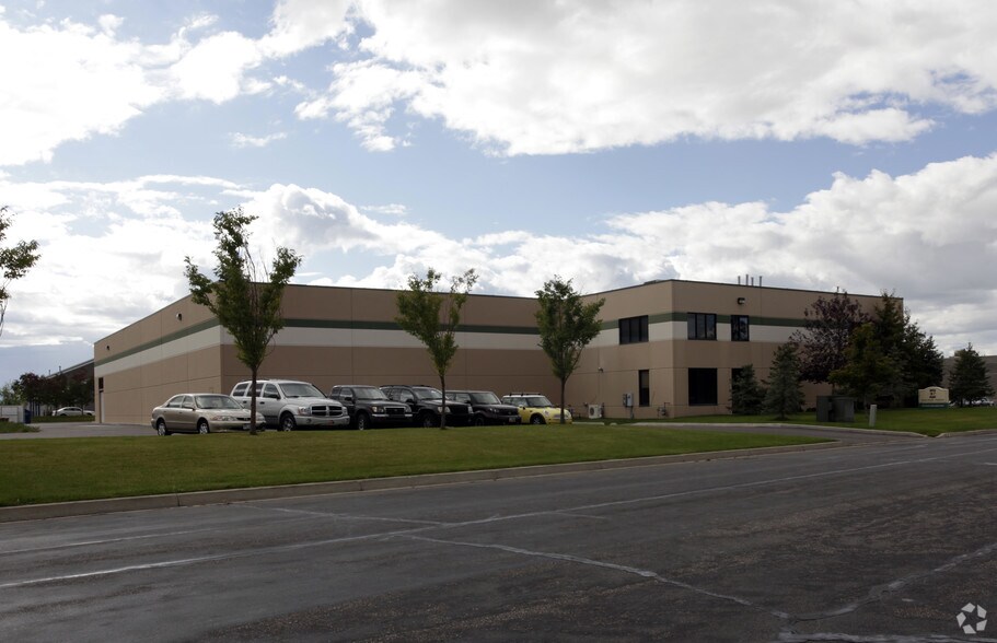 570 Sportsplex Dr, Kaysville, UT à vendre - Photo du bâtiment - Image 2 de 5