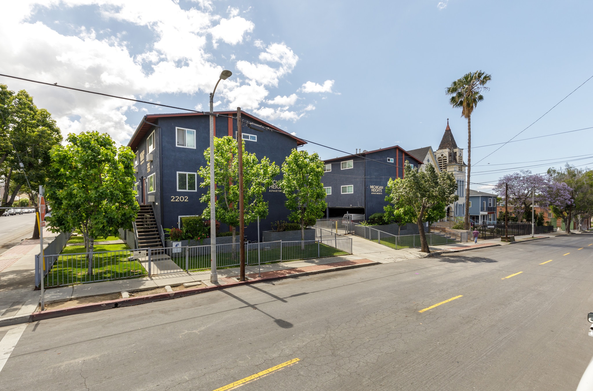 2202-2208 Michigan Ave, Los Angeles, CA à vendre Photo principale- Image 1 de 89