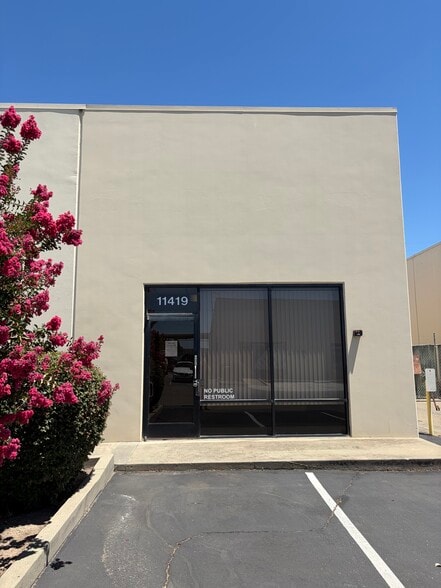 11419 White Rock Rd, Rancho Cordova, CA for lease - Building Photo - Image 2 of 15