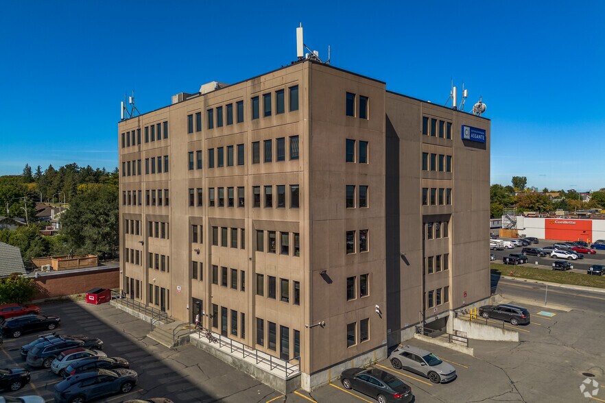 15 Rue Gamelin, Gatineau, QC à louer - Photo du bâtiment - Image 2 de 3