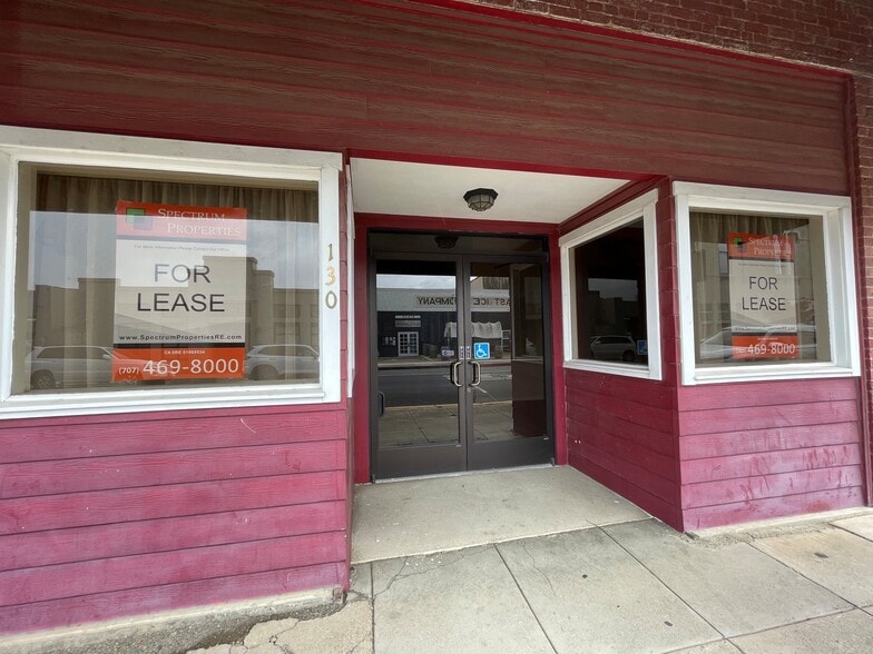 130 W A St, Dixon, CA for lease - Building Photo - Image 2 of 20