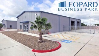 Plus de détails pour 8233 Leopard St, Corpus Christi, TX - Industriel à louer