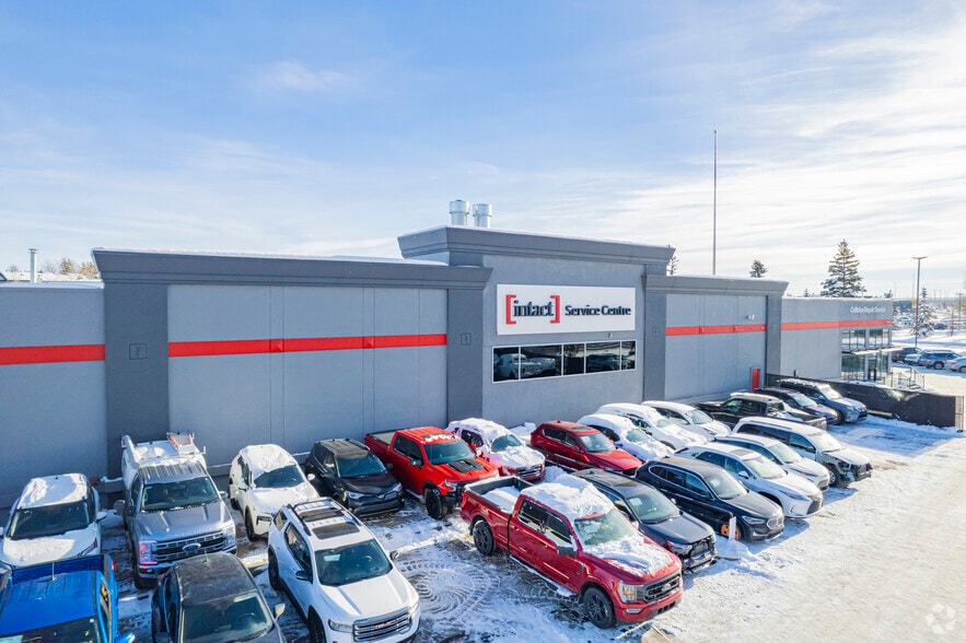 14815 Bannister Rd SE, Calgary, AB for sale - Primary Photo - Image 1 of 1