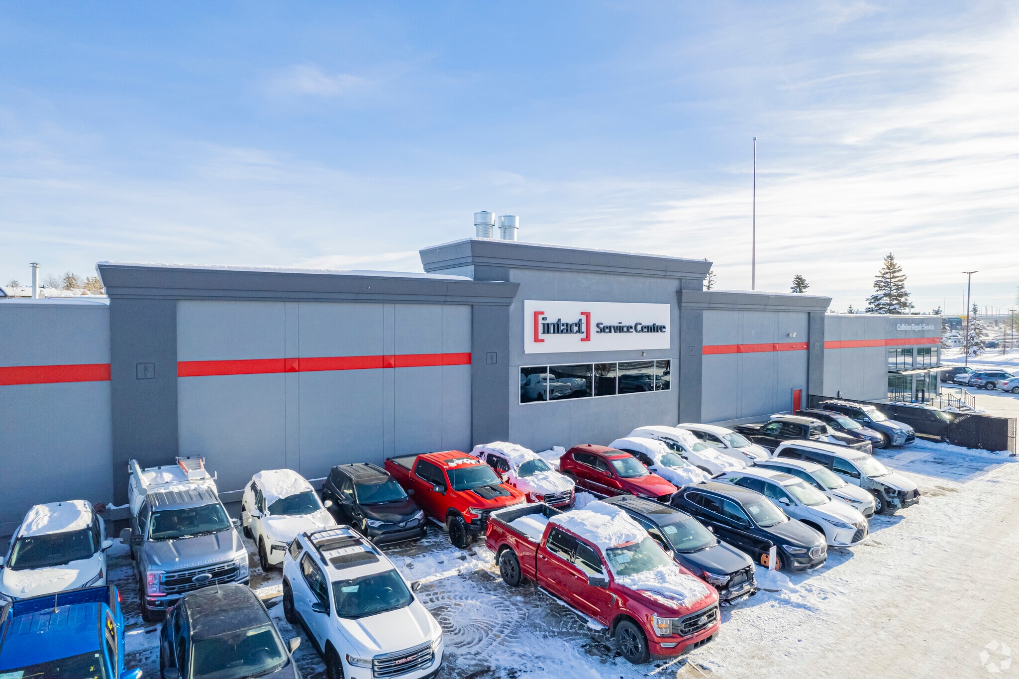 14815 Bannister Rd SE, Calgary, AB for sale Primary Photo- Image 1 of 1